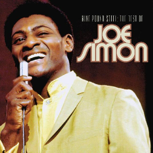Simon, Joe/Nine Pound Steel: The Best Of Joe Simon (3CD)