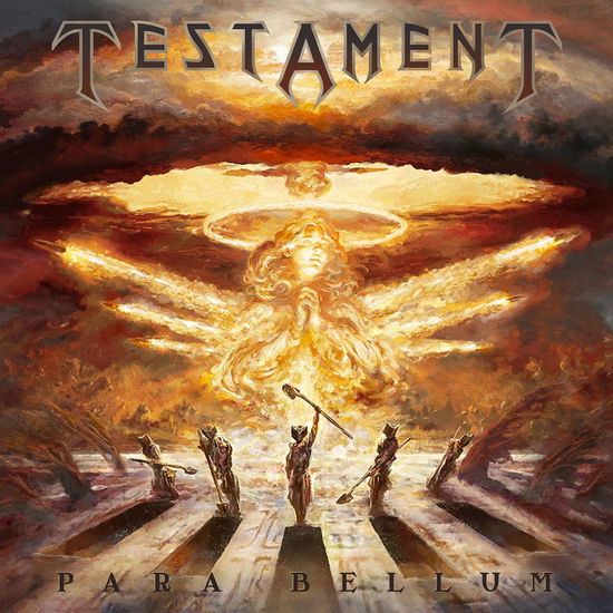 Testament/Para Bellum [CD]