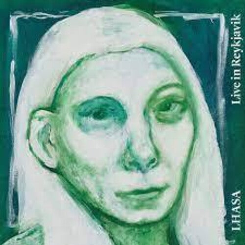 Lhasa De Sela/Lhasa Live In Reykjavik [LP]