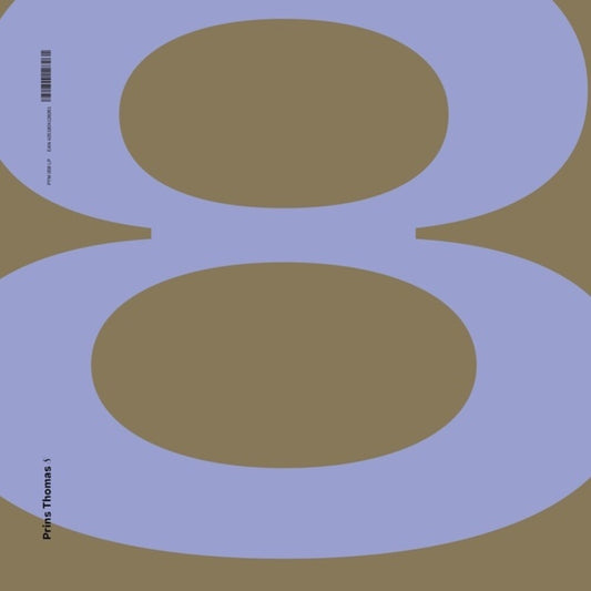 Thomas, Prins/Prins Thomas 8 [LP]