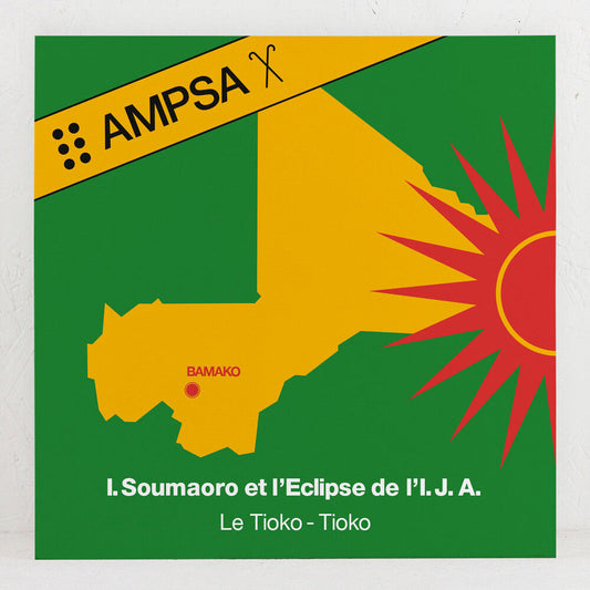 Soumaoro, Idrissa Et L'Eclipse De L'I.J.A./Le Tioko-Tioko [LP]
