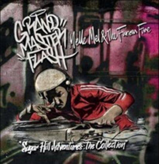 Grandmaster Flash, Melle Mel & The Furious Five/Sugarhill Adventures: The Collection [LP]