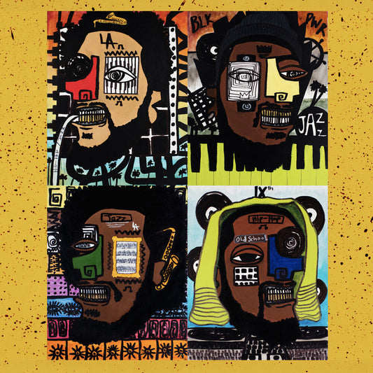Dinner Party/Dinner Party: Dessert (Coloured Vinyl) [LP]