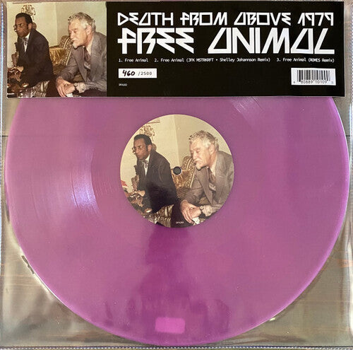 Death From Above 1979/Free Animal [LP]