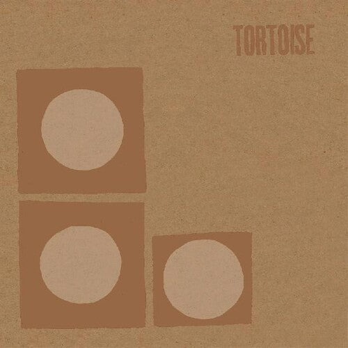 Tortoise/Tortoise (Indie Exclusive Black/White Swirl Vinyl) [LP]