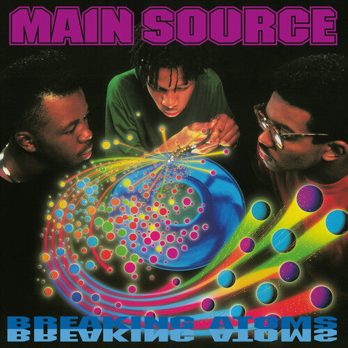 Main Source/Breaking Atoms [LP]