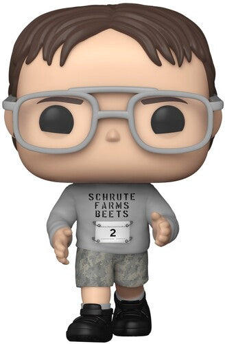 Pop! Vinyl/The Office - Fun Run Dwight [Toy]