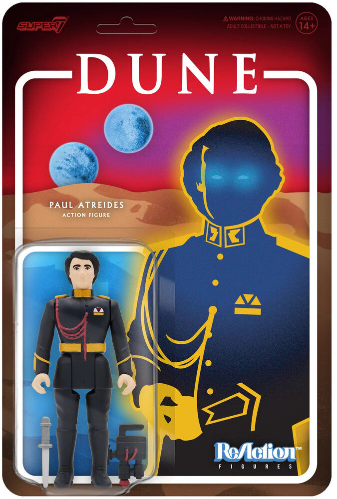 Dune (1984) - Paul Atreides ReAction Figure [Toy]