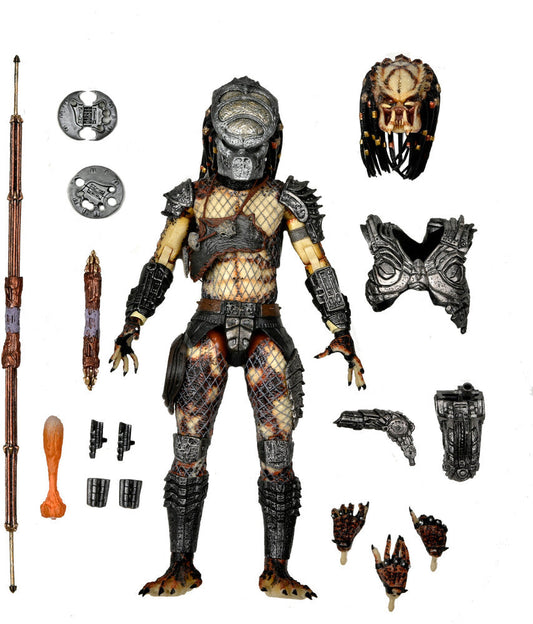 NECA/Predator 2: Ultimate Borr Predator (Neca 7") [Toy]