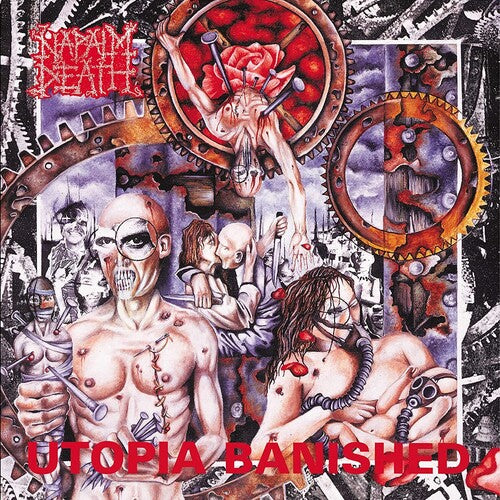 Napalm Death/Utopia Banished [CD]