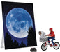 NECA/E.T. & Elliott with Bicycle (Neca 7") [Toy]