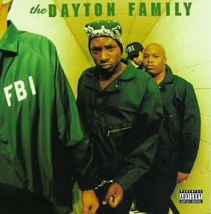 The Dayton Family/F.B.I [LP]