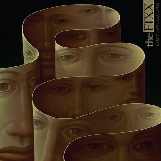 Fixx, The/Every Five Seconds [LP]