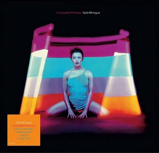 Minogue, Kylie/Impossible Princess (Opaque Orange Vinyl) [LP]