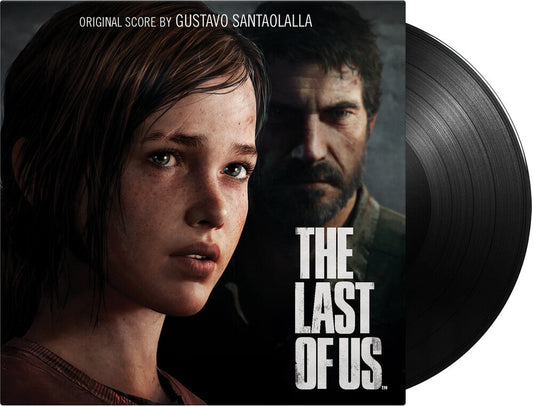 Soundtrack/The Last Of Us [LP]
