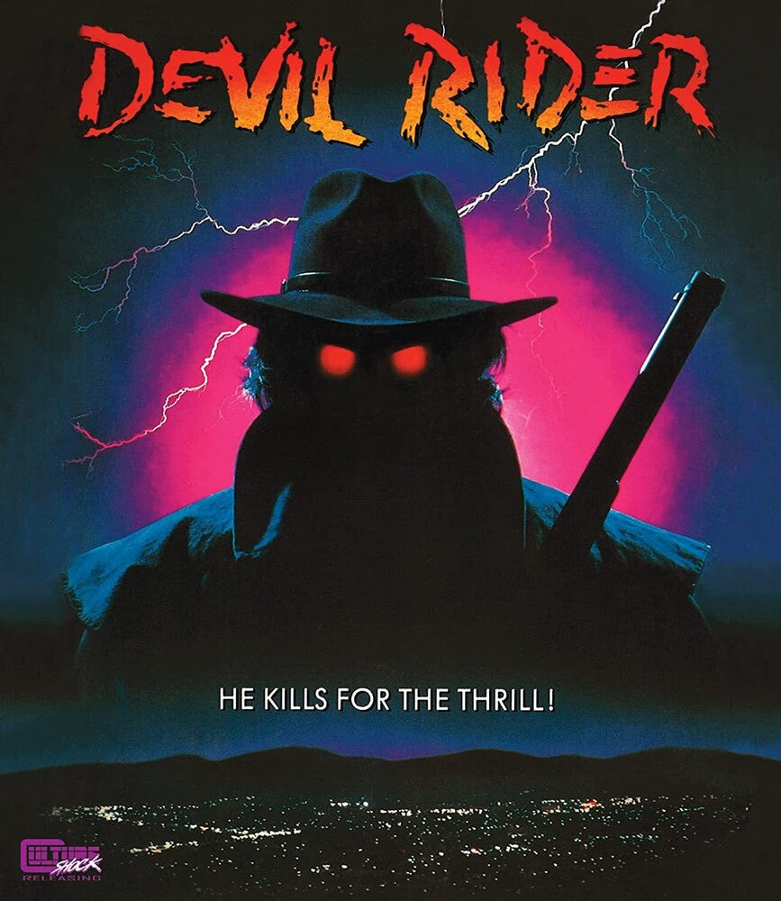 Devil Rider [BluRay]