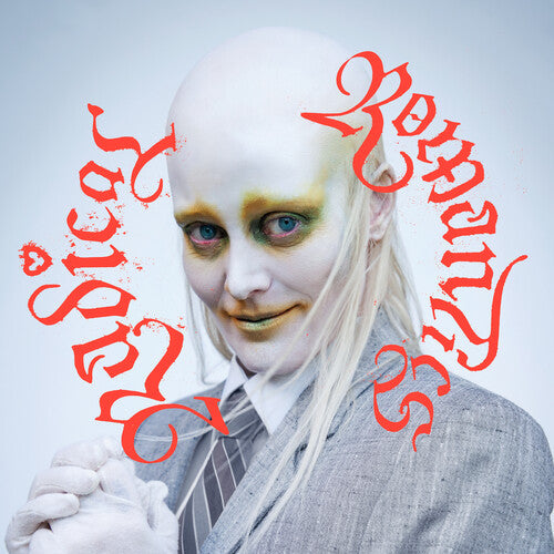 Fever Ray/Radical Romantics (Red Vinyl) [LP]
