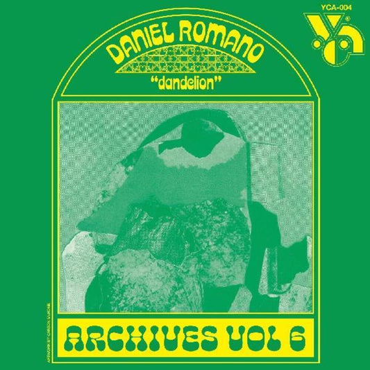 Romano, Daniel/Dandelion [LP]