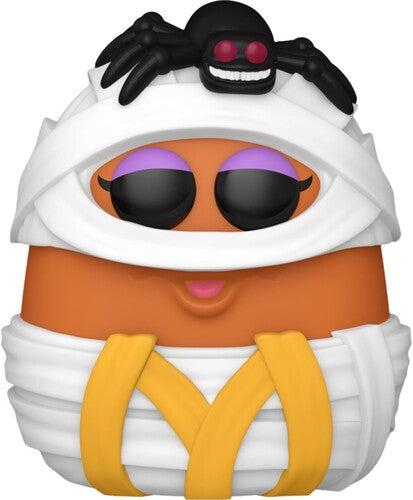 Pop! Vinyl/McDonalds Halloween Mummy McNugget [Toy]