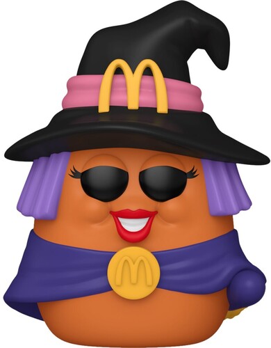 Pop! Vinyl/McDonalds Halloween Witch McNugget [Toy]
