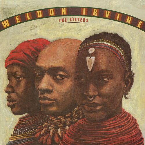 Irvine, Weldon/The Sisters [LP]