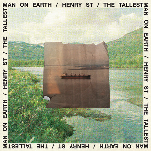 Tallest Man On Earth/Henry St. (Indie Exclusive Red Vinyl) [LP]