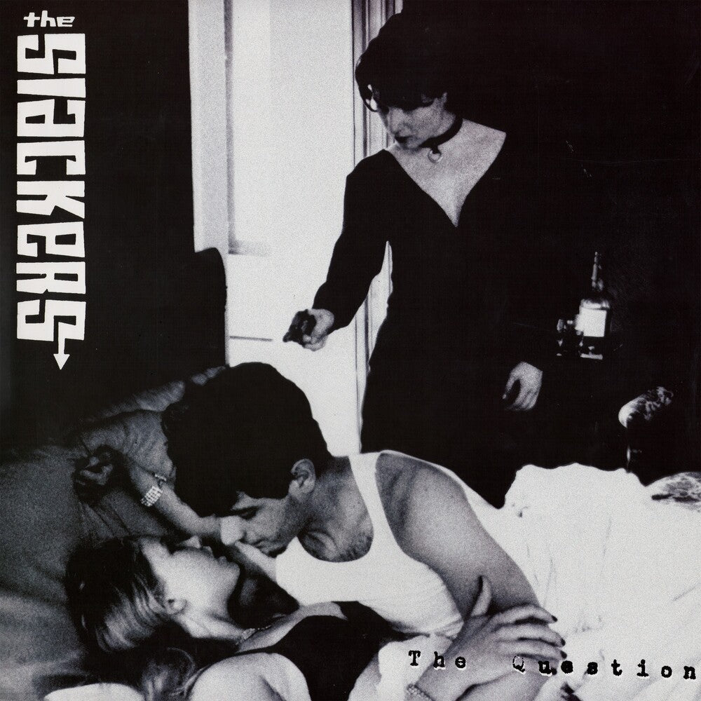 Slackers/The Question (Color Vinyl) [LP]