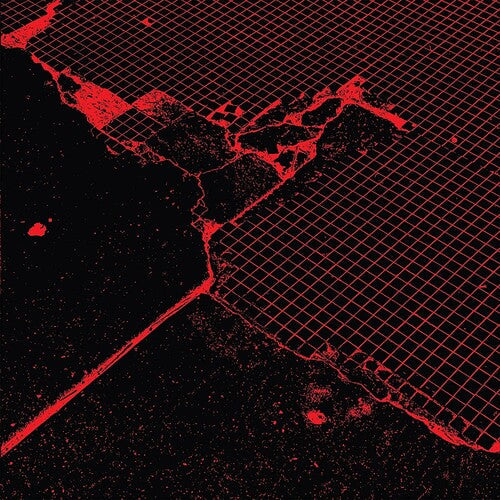 FACS/Still Life In Decay (Red Vinyl) [LP]