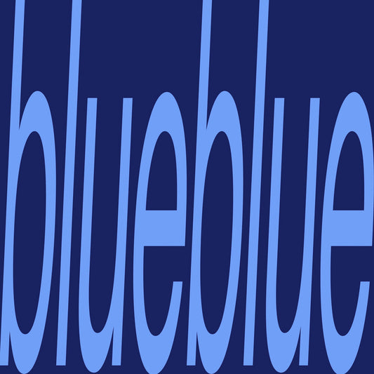 Gendel, Sam/blueblue [LP]