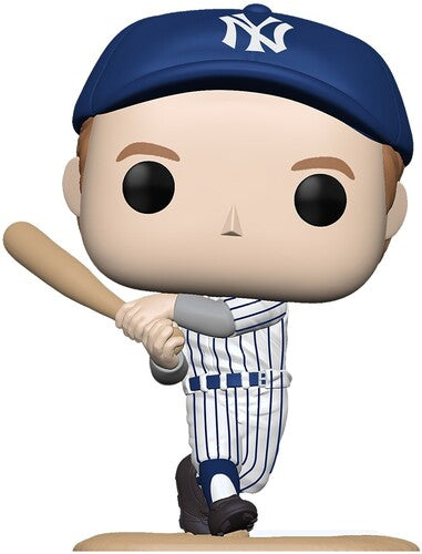 Pop! Vinyl/Lou Gehrig: NYC Yankees [Toy]