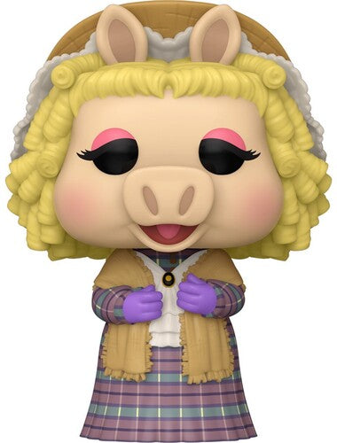 Pop! Vinyl/Muppets Christmas Carol - Miss Piggy as Mrs. Cratchit [Toy]