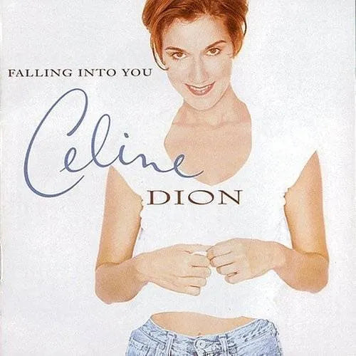 Dion, Celine/Falling Into You (Glacier Blue Coloured Vinyl) [LP]