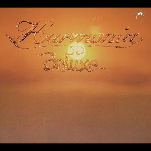 Harmonia/Deluxe (50th Ann. Orange Vinyl) [LP]