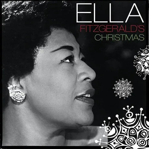 Fitzgerald, Ella/Ella Fitzgerald's Christmas [LP]
