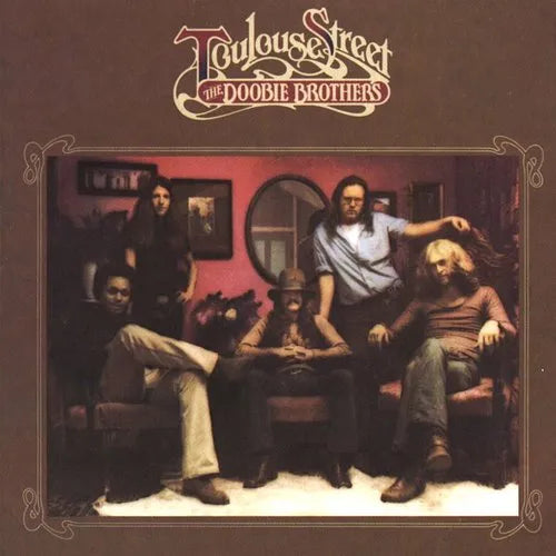 Doobie Brothers/Toulouse Street (MFSL 2LP 45rpm Audiophile) [LP]