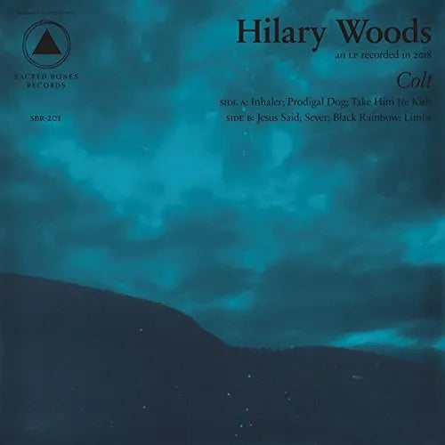 Woods, Hilary/Colt (Limited Edition Clear Vinyl) [LP]