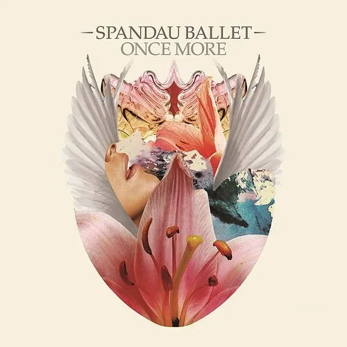 Spandau Ballet/Once More (Gold Viny) [LP]