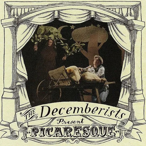 Decemberists, The/Picaresque (Color Vinyl) [LP]