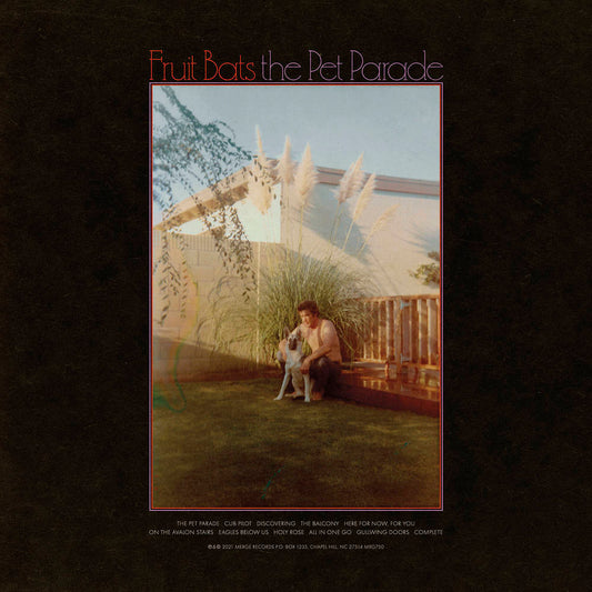 Fruit Bats/The Pet Parade [LP]
