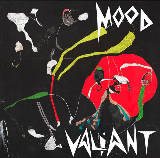 Hiatus Kaiyote/Mood Valiant: Deluxe (Glow In The Dark Vinyl) [LP]