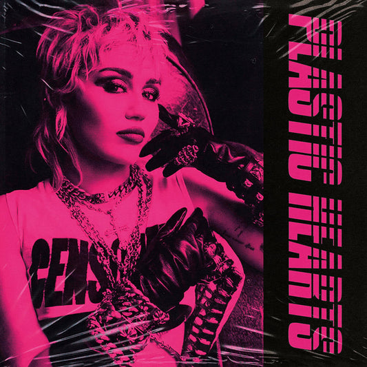 Cyrus, Miley/Plastic Hearts [LP]
