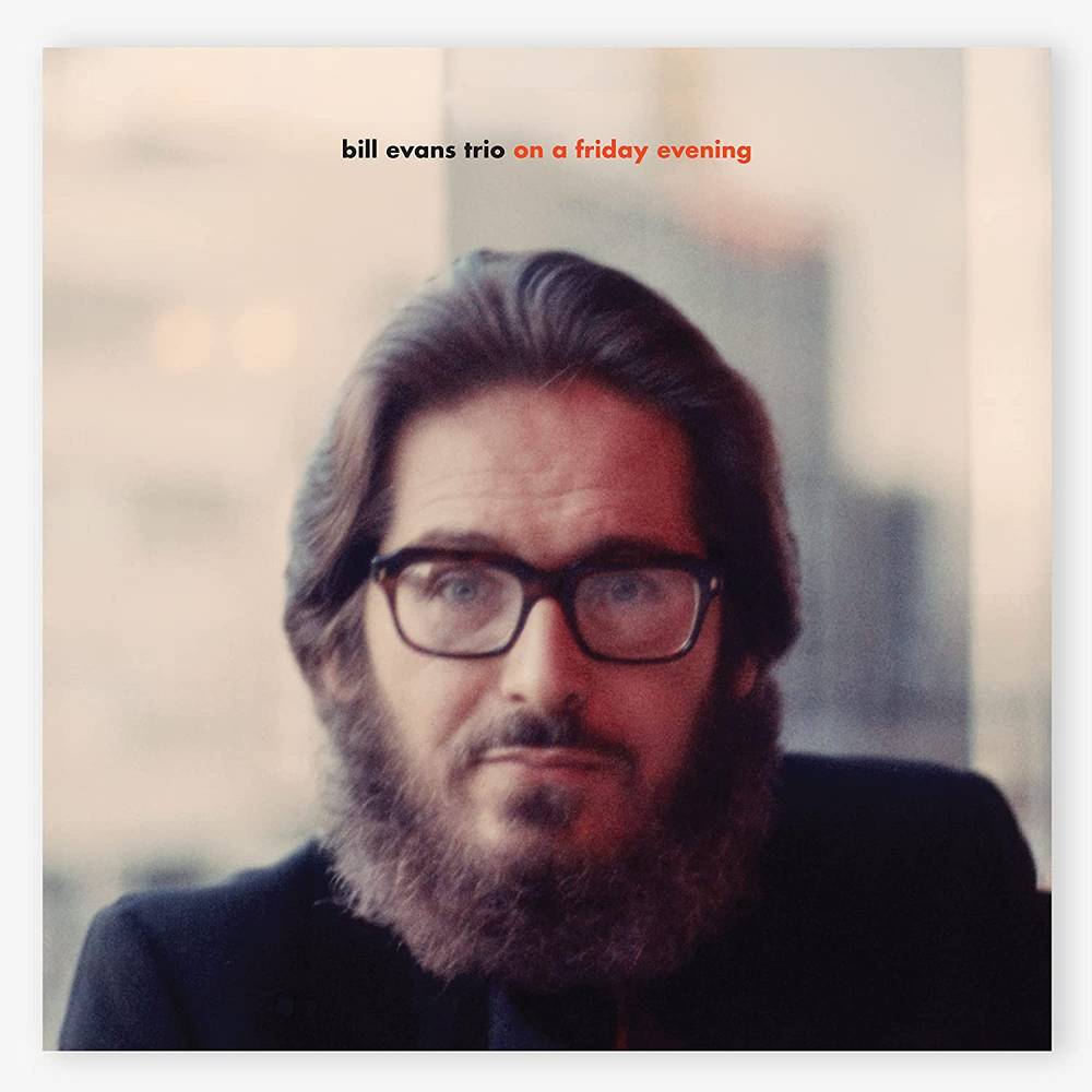 Evans, Bill/On A Friday Evening [LP]