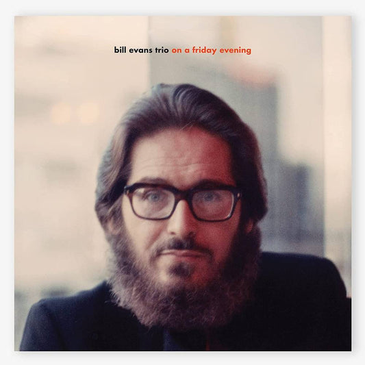 Evans, Bill/On A Friday Evening [LP]