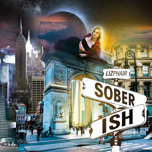 Phair, Liz/Soberish (Milky Clear Vinyl) [LP]