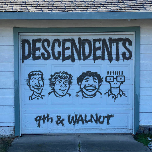 Descendents/9th & Walnut [LP]