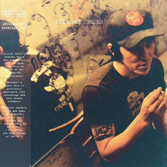 Smith, Elliott/Either/Or [LP]