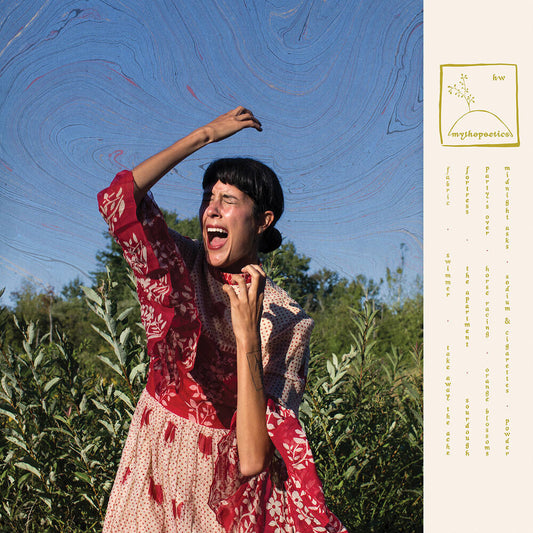 Half Waif/Mythopoetics [LP]