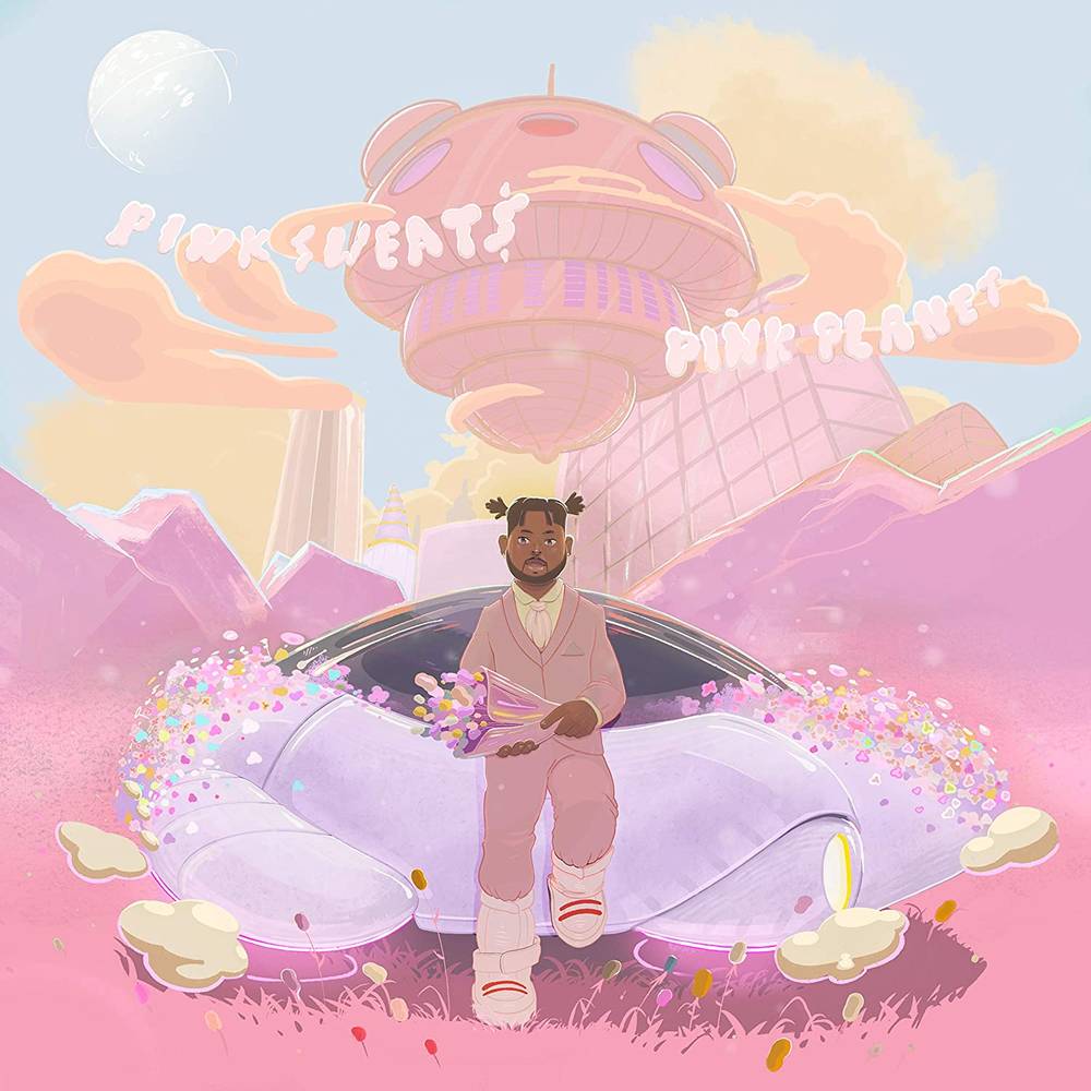 Pink Sweat$/Pink Planet [LP]