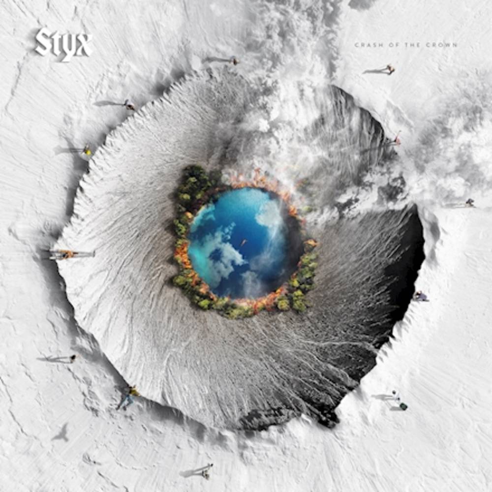 Styx/Crash Of The Crown [LP]