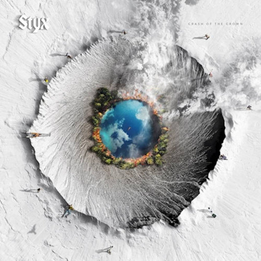 Styx/Crash Of The Crown [LP]